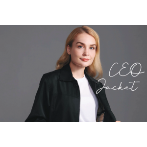 [Jacket] CEO Jacket - CJ01